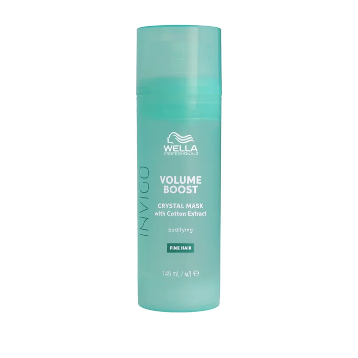 VOLUME BOOST – Masque volume – cheveux fins