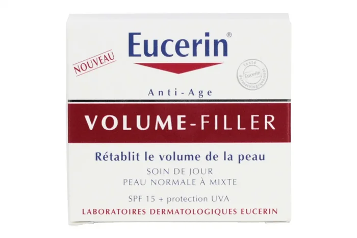Volume Filler Soin de jour peaux normales à mixtes 50ml
