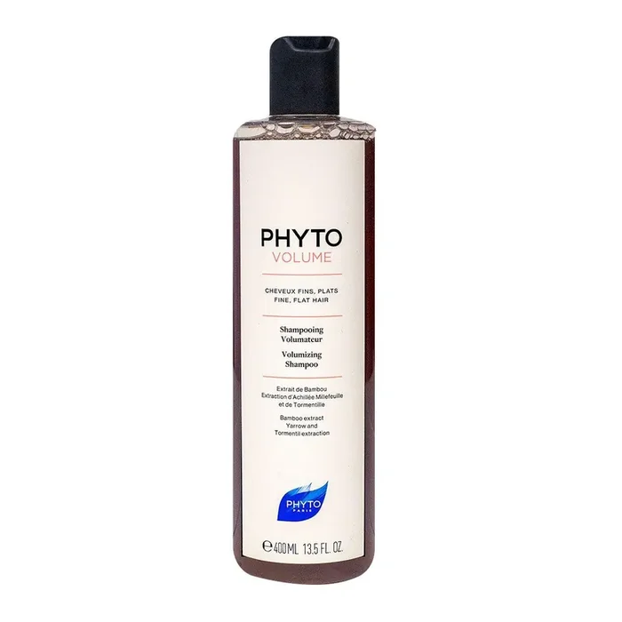 Volume shampooing volumateur bambou cheveux fins 400ml