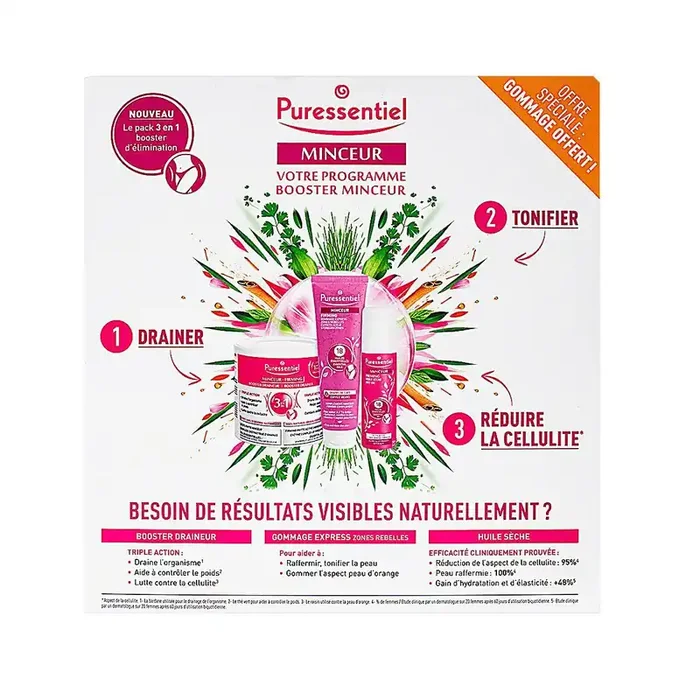 Votre programme booster minceur