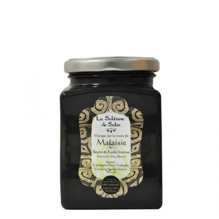Voyage Sur la Route de Malaisie – Beurre de Karité 300 ml