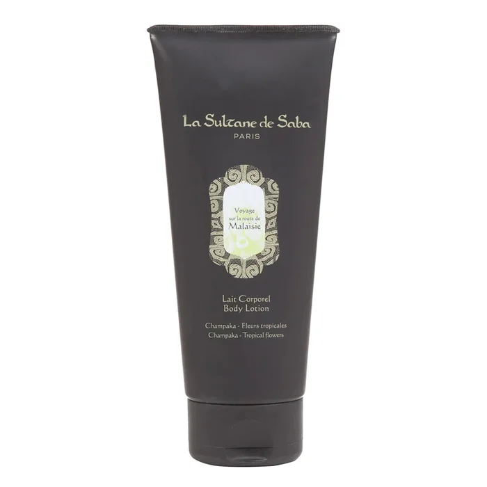 Voyage Sur la Route de Malaisie – Lait Corps 200 ml