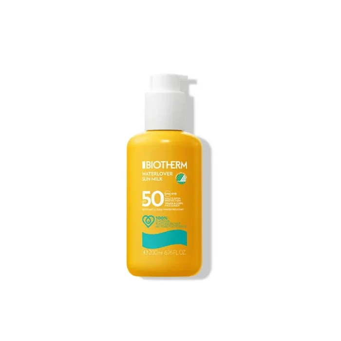 WATERLOVER SUN MILK SPF50 – 200ML BIOTHERM