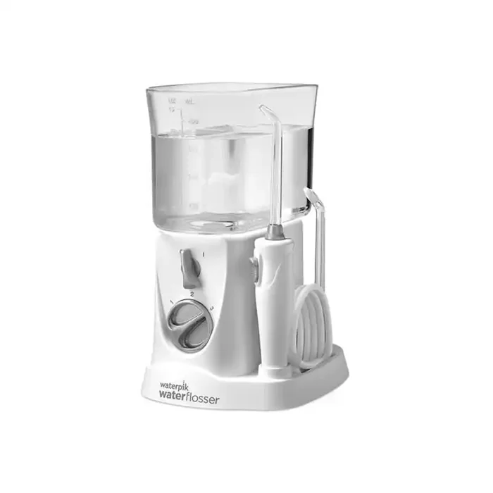 Waterpik nano hydropulseur jet dentaire WP250E2