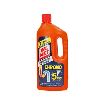 Wc Net Chrono