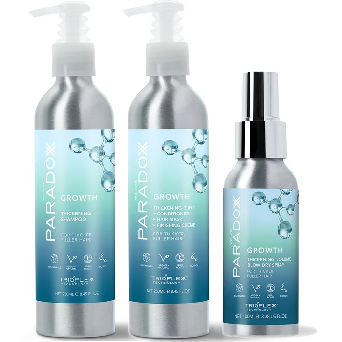 We Are Paradoxx Cleansing & Styling Trio