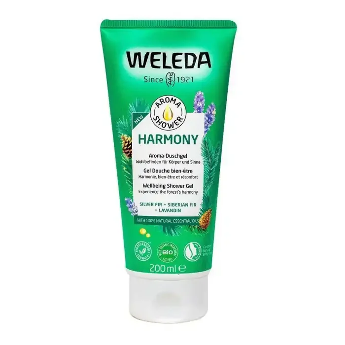 Weleda Aroma Shower Harmony Douche 200ml