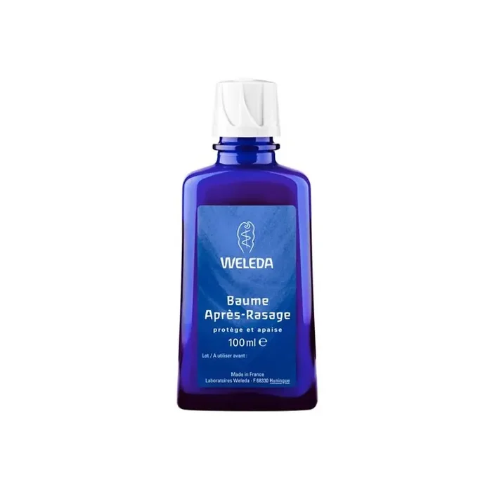 Weleda baume apres-rasage 100ml