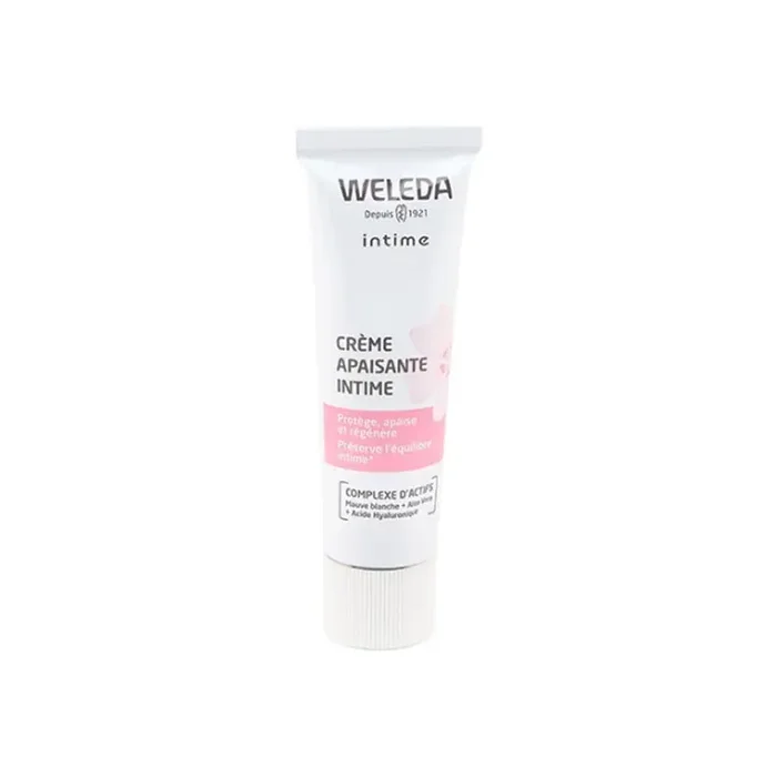 Weleda creme apaisante intime 30ml