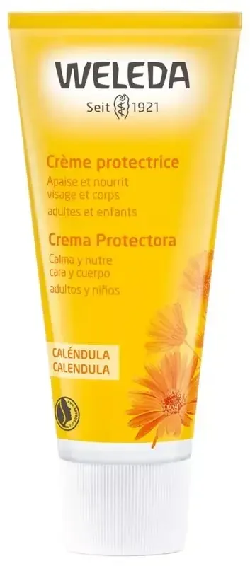 Weleda Crème Protectrice Adultes & Enfants – 75 ml