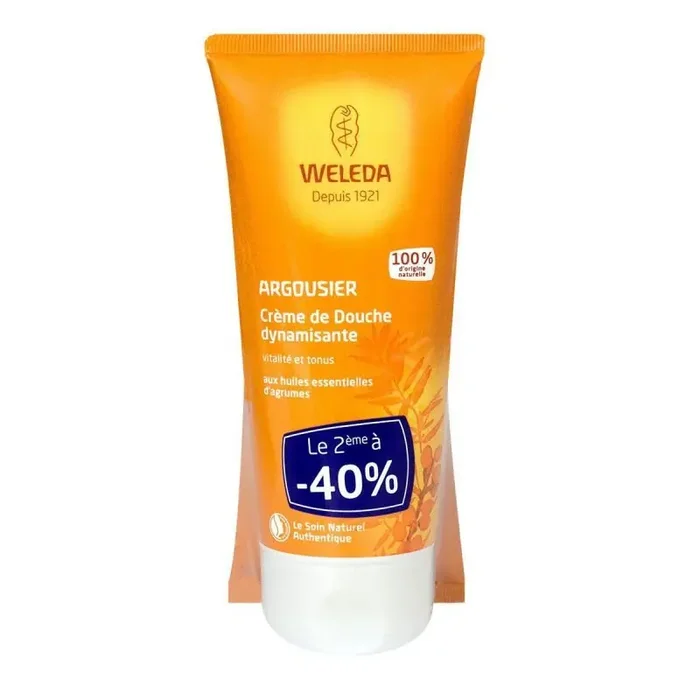 Weleda Douche Argous 200ml X2