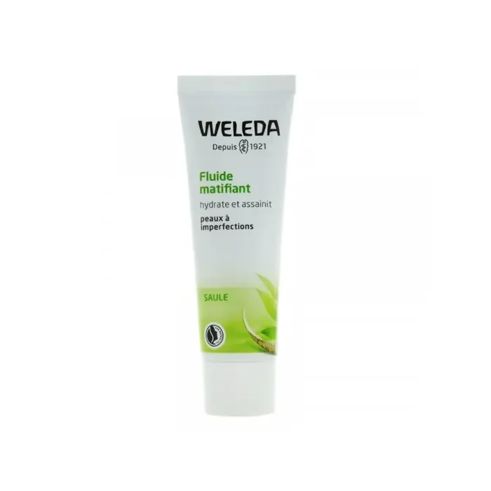 Weleda fluide matifiant 30ml