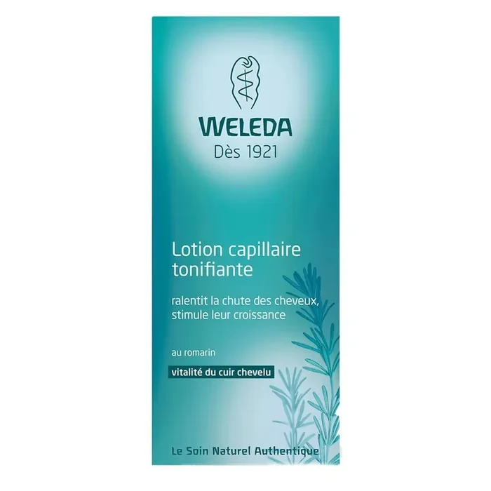 Weleda Lotion capillaire tonifiante