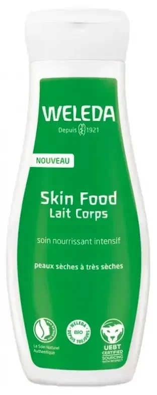 Weleda Skin Food Lait Corps – 200 ml