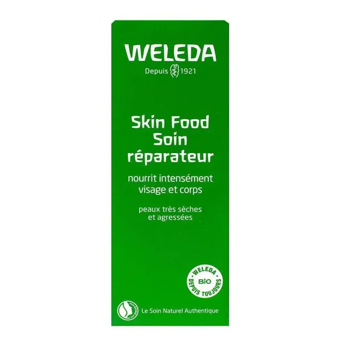 Weleda Skin Food Soin Réparateur 75mL