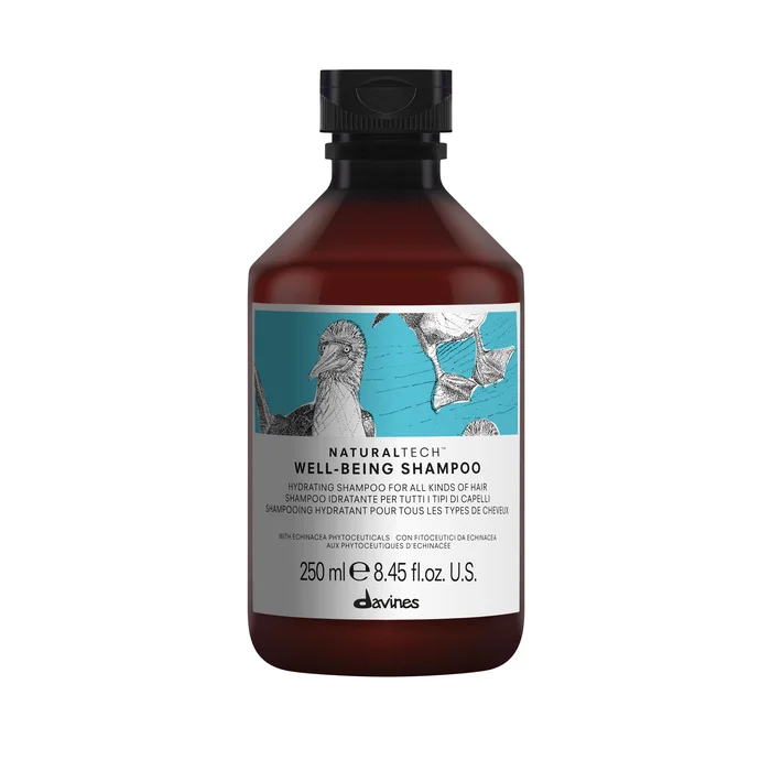 Well-Being Shampoo – Shampooing Hydratant 250 ml