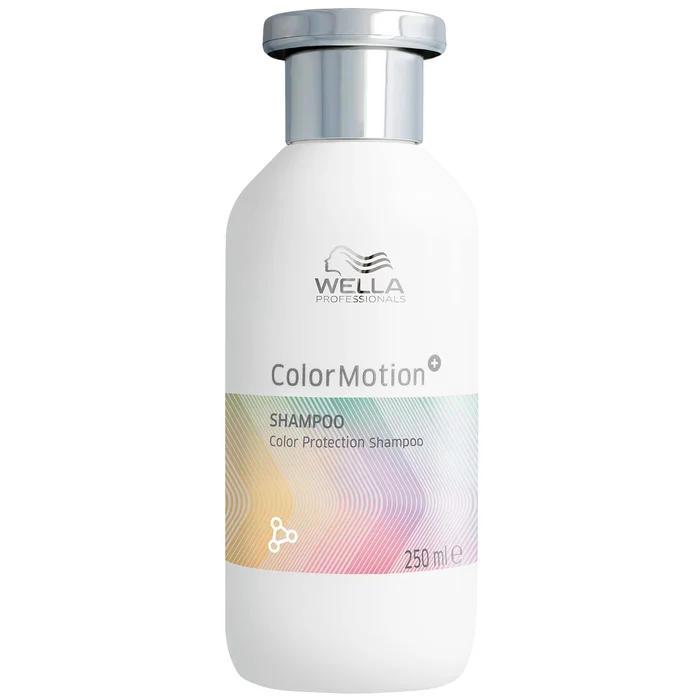 Wella Professionals Care Color Motion+ Shampooing Protecteur de Couleur 250 ml