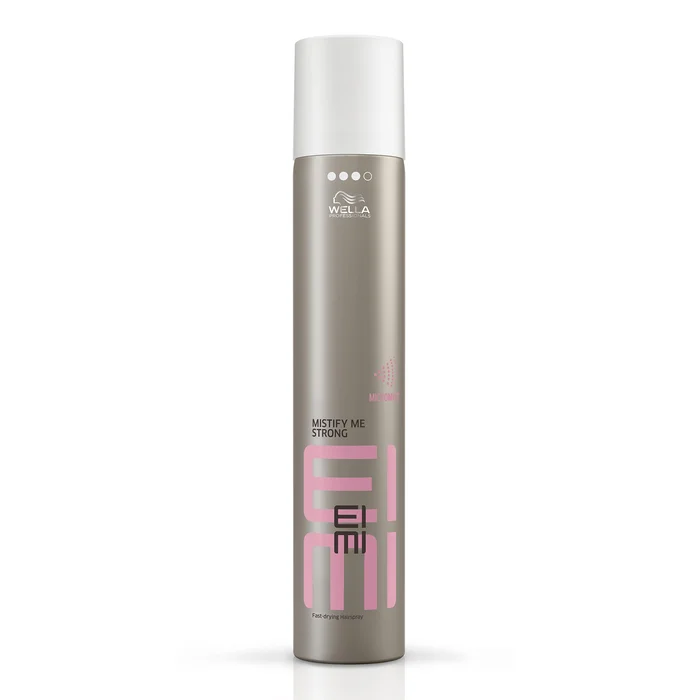 Wella Professionals Care EIMI Mistify Me Strong Laque 500 ml