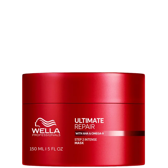 Wella Professionals Care Ultimate Repair Masque Capillaire pour Cheveux Abîmés 150 ml