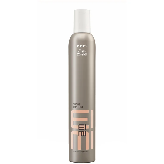 Wella Professionals EIMI Shape Control Mousse Coiffante Extra Forte 500 ml