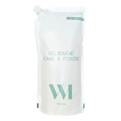 WHATMATTERS GEL DOUCHE YLANG & PIVOINE 580ML