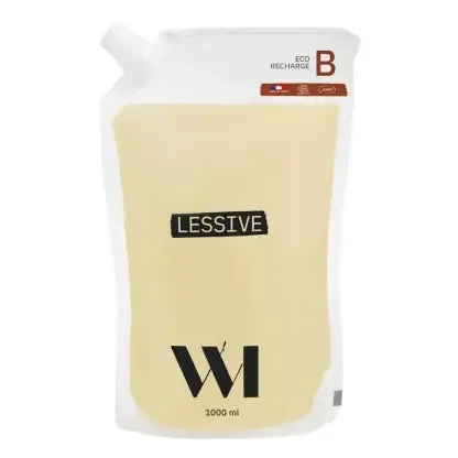 WHATMATTERS LESSIVE ECO RECHARGE 1L