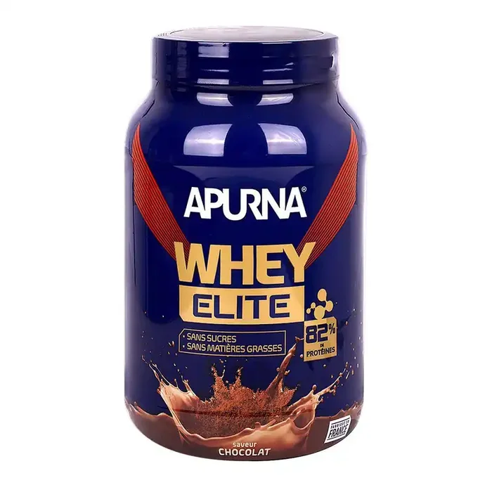Whey Elite saveur chocolat 750g
