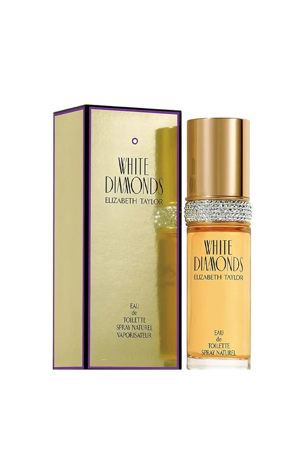 White Diamonds Eau de Toilette – Elizabeth Taylor – Floral