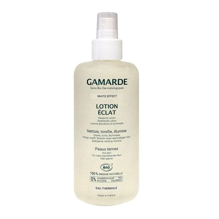 White Effect lotion éclat bio 200ml