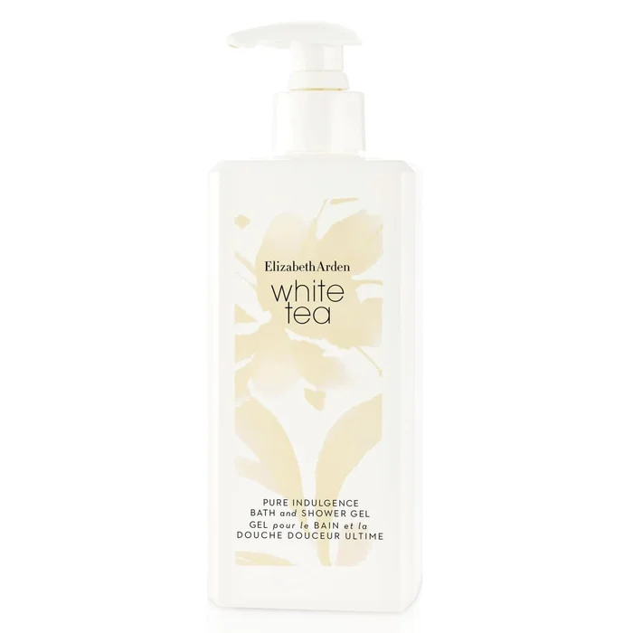 White Tea – Gel Douche 400 ml