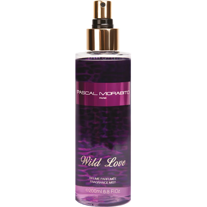 Wild Love – Brume Parfumée 200 ml