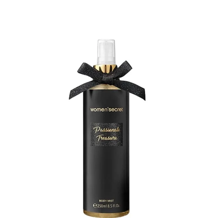 Women’Secret Passionate Treasure Brume Parfumée Pour le Corps