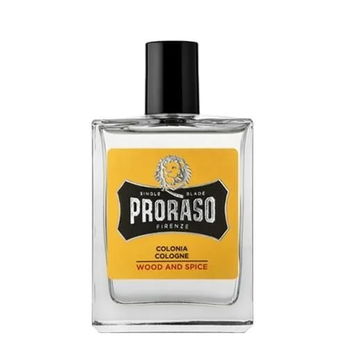 Wood & Spice – Eau de Cologne 100 ml