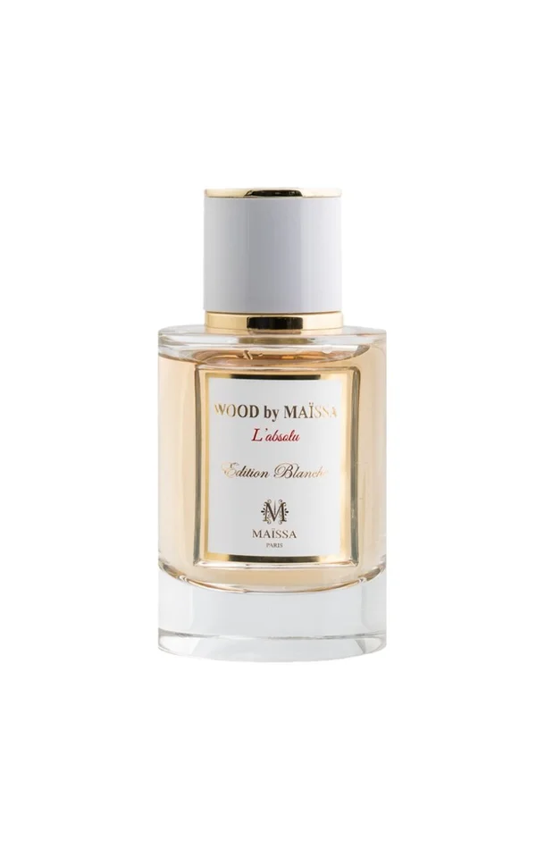 Wood by Maïssa Eau de parfum – Boisé