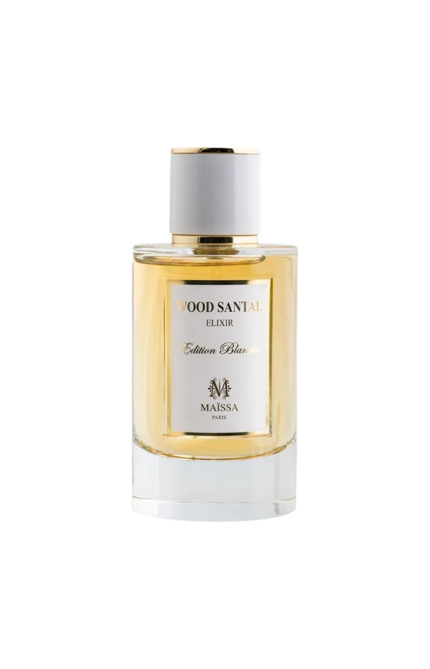 Wood Santal Eau de parfum – Boisé
