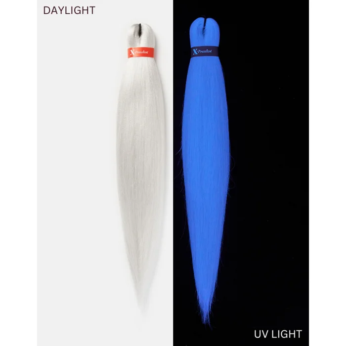 X-Pression – Pre-stretched Ultraviolet