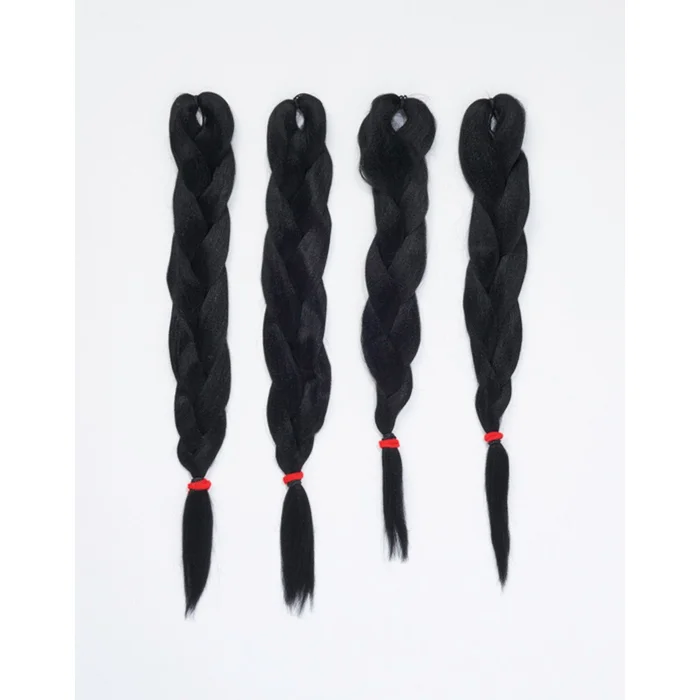 X-PRESSION ≡ Lagos Braid Pré-étirés