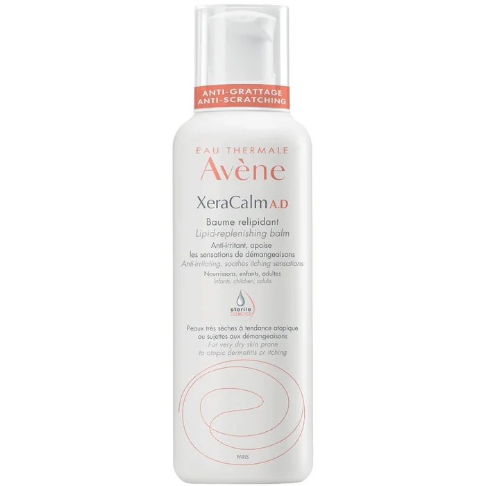 XeraCalm A.D – Baume Relipidant 400 ml