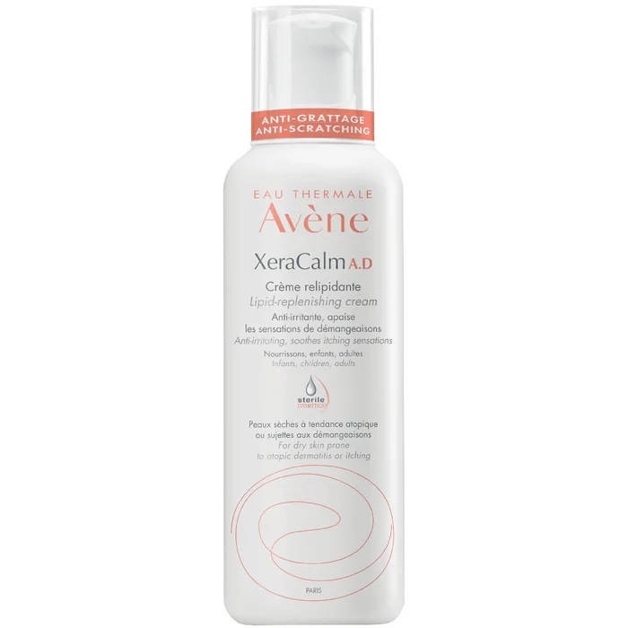 XeraCalm A.D – Crème Relipidante 400 ml