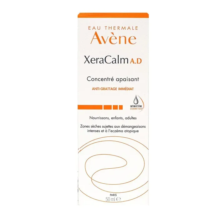 Xeracalm A.D. concentré apaisant 50ml