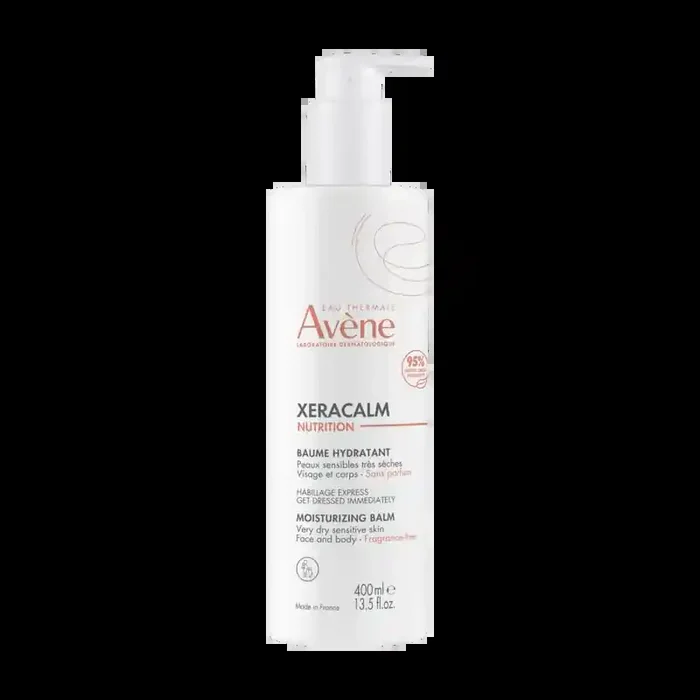 XERACALM NUTRITION BAUME HYDRATANT 400ML AVENE