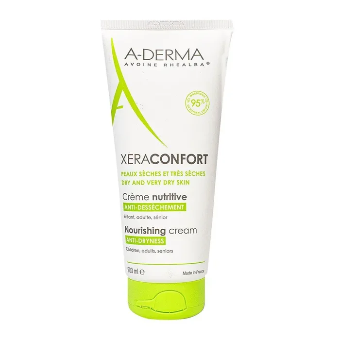 XeraConfort crème nutritive 200ml