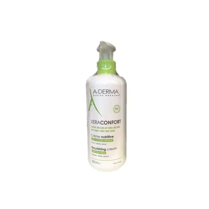 XERACONFORT CREME NUTRITIVE ANTI-DESSECHEMENT 400ML A-DERMA