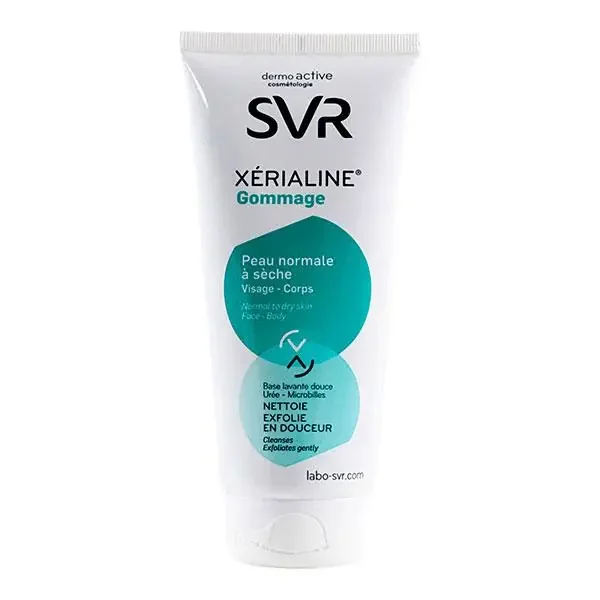 Xérialine gommage 200ml
