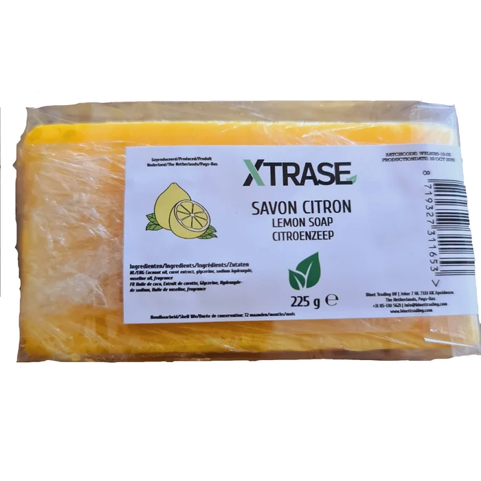 Xtrase Savon Citron 225g