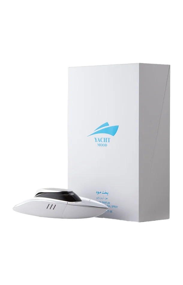 Yacht Mood Eau de parfum – Floral – Homme