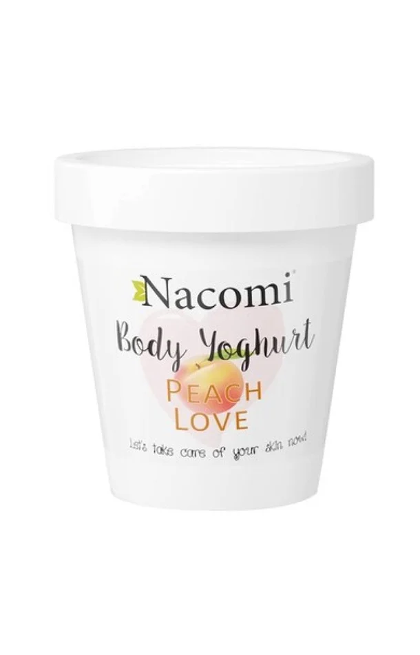 Yaourt corporel hydratant – Peach love – Corps – 180 ml
