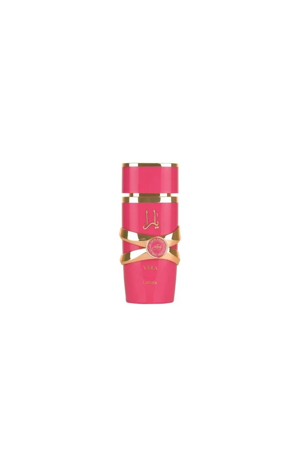 Yara Candy – Extrait de parfum – Mandarine verte & fraise