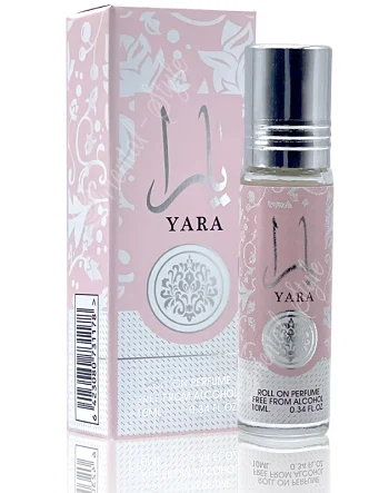 Yara Roll On 10 ml