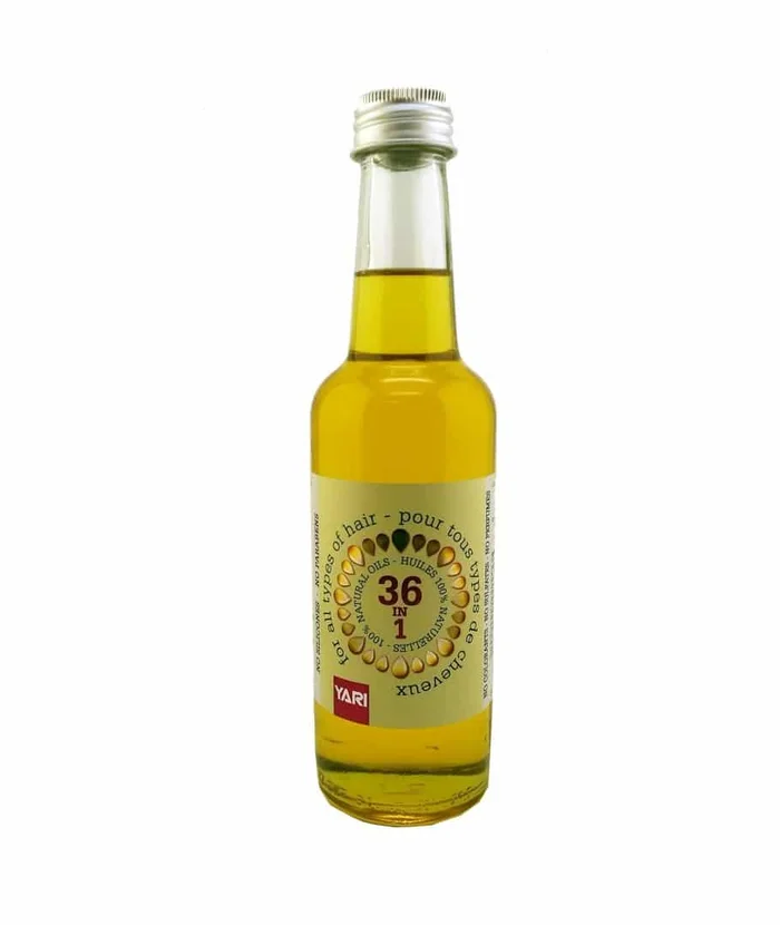 YARI 100% Natural 36-in-1 Oils